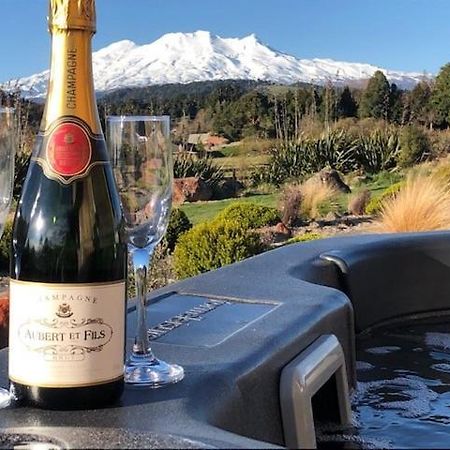 Heavenly Spa Views - Ohakune Holiday Home Esterno foto