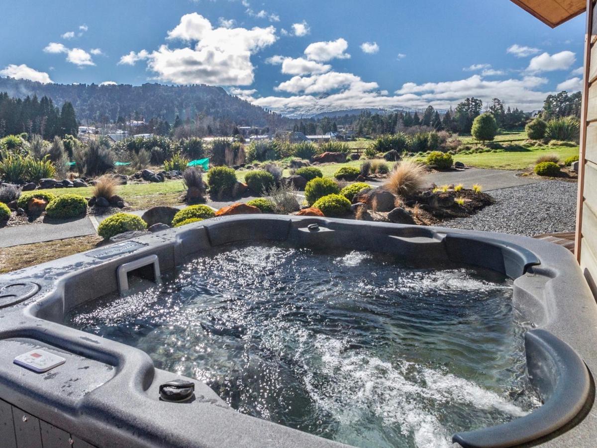 Heavenly Spa Views - Ohakune Holiday Home Esterno foto