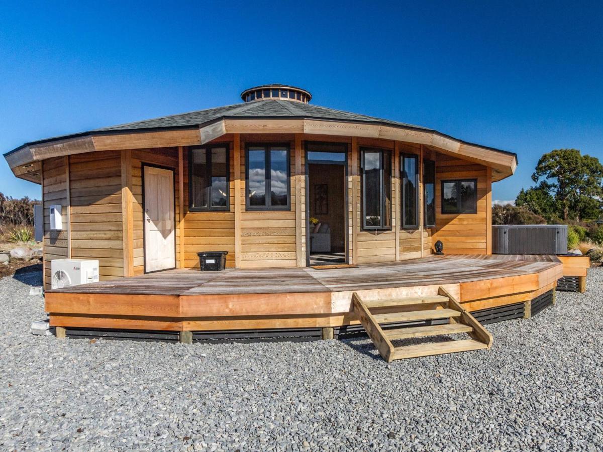 Heavenly Spa Views - Ohakune Holiday Home Esterno foto
