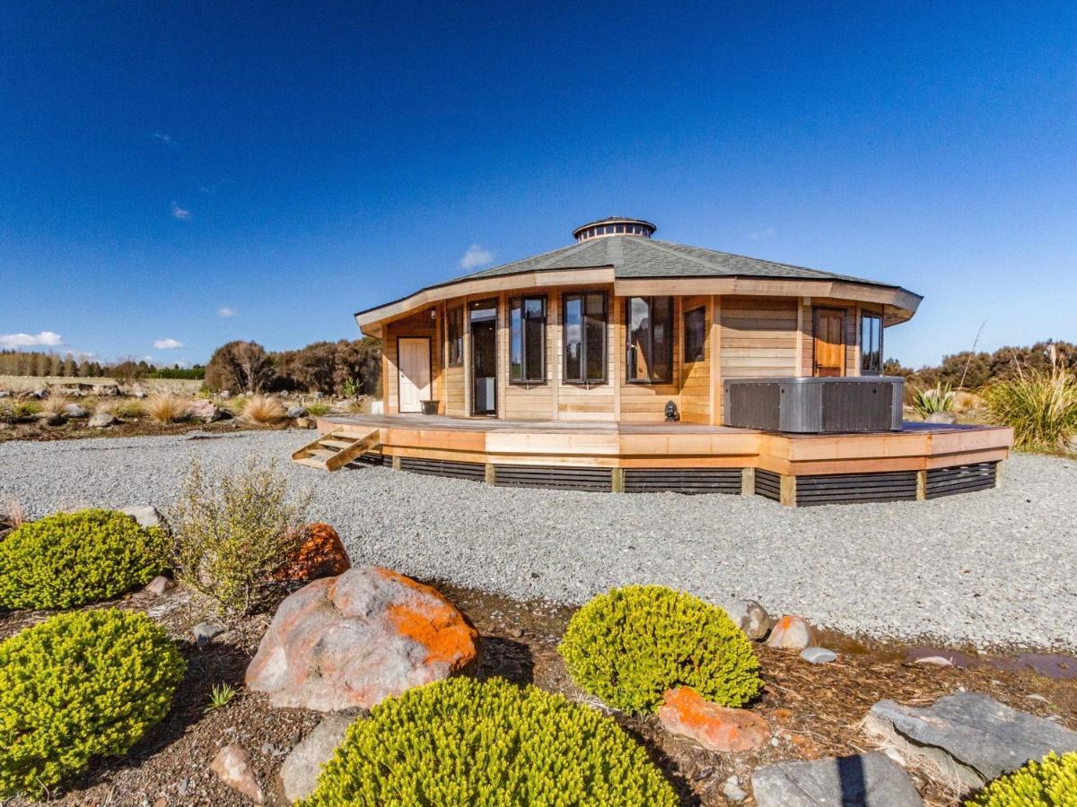 Heavenly Spa Views - Ohakune Holiday Home Esterno foto