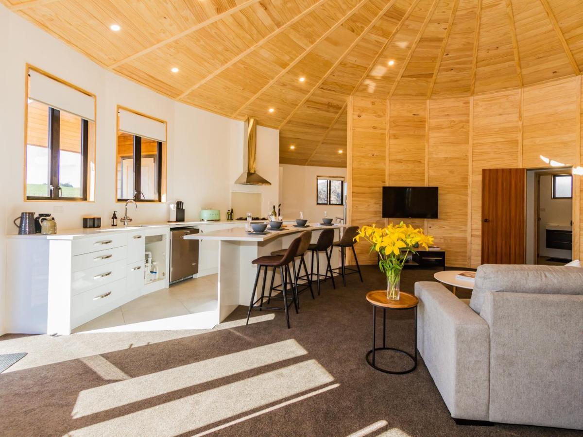 Heavenly Spa Views - Ohakune Holiday Home Esterno foto