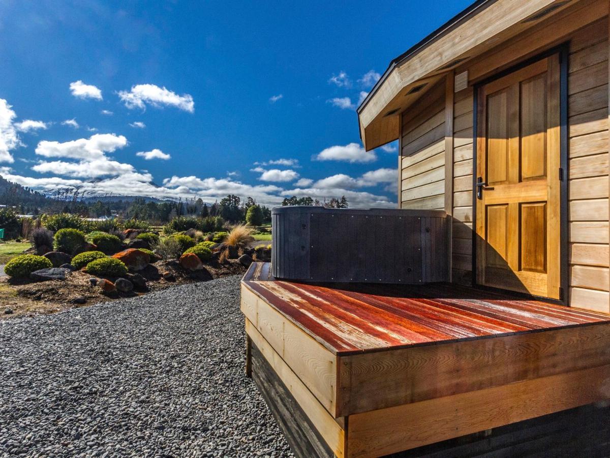 Heavenly Spa Views - Ohakune Holiday Home Esterno foto