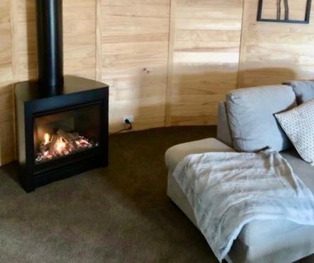 Heavenly Spa Views - Ohakune Holiday Home Esterno foto